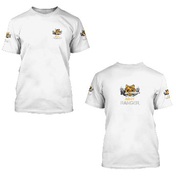Discover army ranger 3D T Shirts