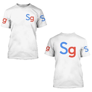 Discover Google logo 3D T Shirts