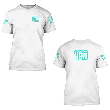 Discover Working Class Hero 3D T Shirts