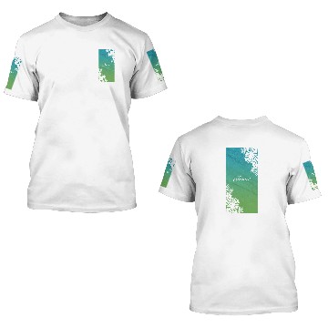 Discover Tropical James 3D T Shirts