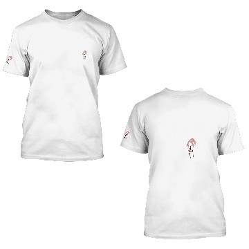 Discover In The Blink Of Your Eyes ( White Text ) 3D T Shirts