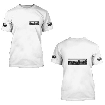 Discover Tokyo Design 3D T Shirts