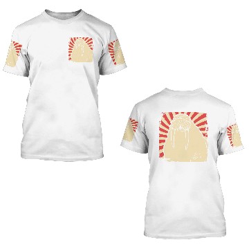 Discover Walrus Seal 3D T Shirts