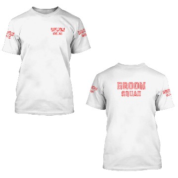 Discover Wolfpack - Stag Night 3D T Shirts