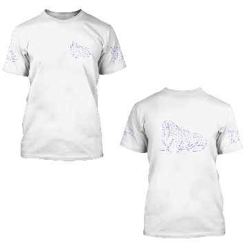 Discover Walrus 3D T Shirts