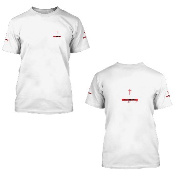 Discover This 3D T Shirts is ILLegal in 51 Countries