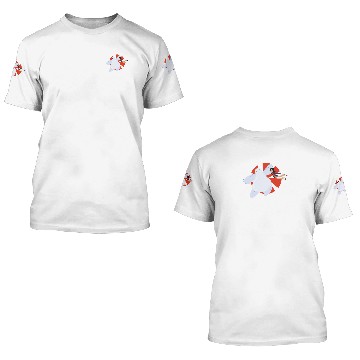 Discover Big Hero 6 by lobatalobos 3D T Shirts