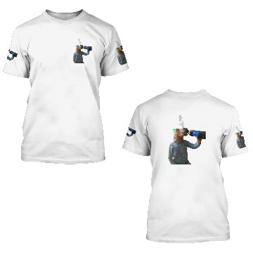 Discover Pepsi Horse 3D T Shirts