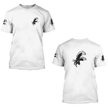 Discover EGMBR HAWK 3D T Shirts