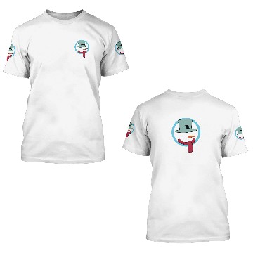 Discover Scary Snowman funny snowman gift christmas 3D T Shirts