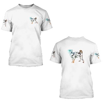 Discover Fantasy Dogs Gift 3D T Shirts For Dog Lovers