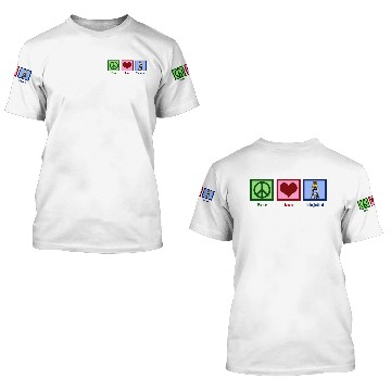 Discover Cute Lifeguard 3D T Shirts
