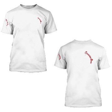 Discover Volleyball Solid connection 3D T Shirts
