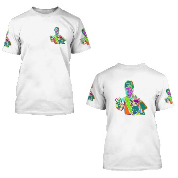 Discover scarface 3D T Shirts