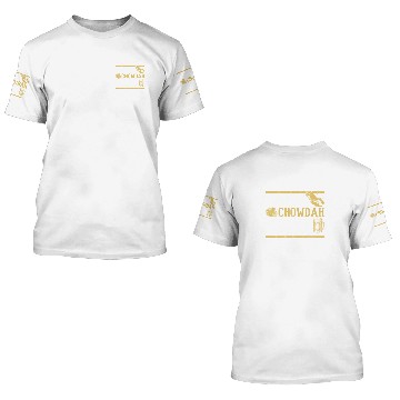 Discover Funny Boston Accent - Lobster Chowder Beer 3D T Shirts