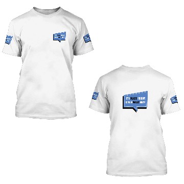 Discover It's Black Friday! Is your Wallet Okay? 3D T Shirts