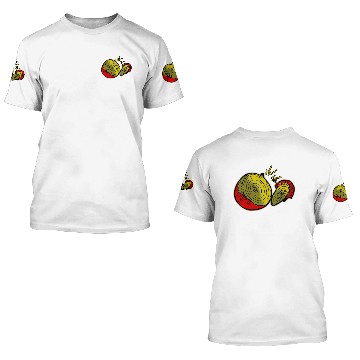 Discover Onion 3D T Shirts