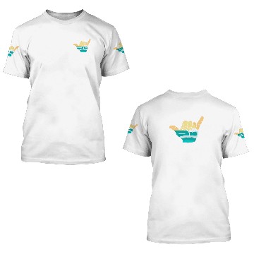 Discover Hang Loose 3D T Shirts