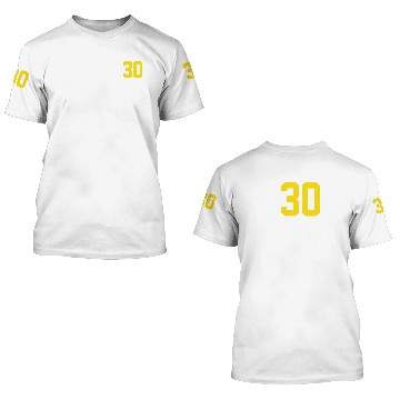 Discover Curry Steph Curry 30 3D T Shirts