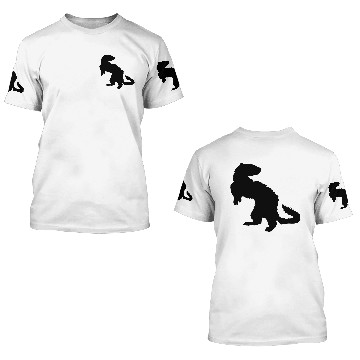 Discover Ferret weasel marten pet gift 3D T Shirts