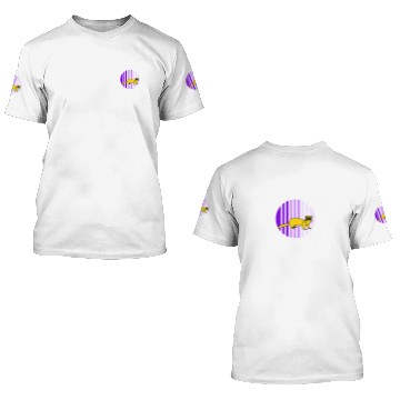 Discover Ferret 2ferret 3D T Shirts