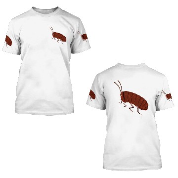 Discover Insect bug 3D T Shirts