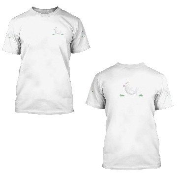 Discover Ask me about my moo cow sweet cow design farmer 3D T Shirts