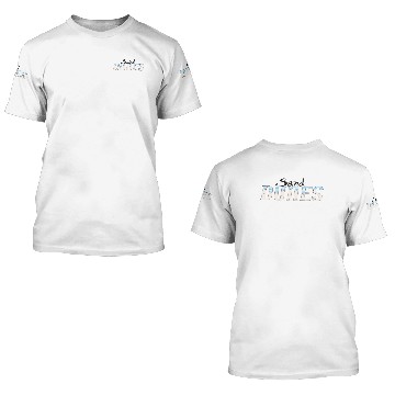 Discover sand dunes 3D T Shirts