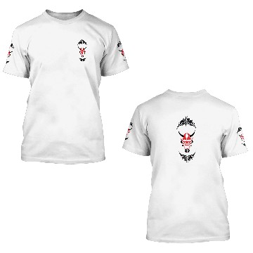 Discover RED DEVIL 3D T Shirts