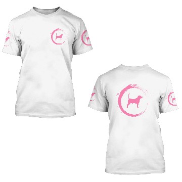 Discover Beagle 3D T Shirts