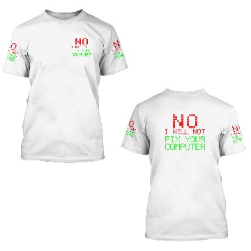 Discover Computer Science Code Computer Funny Gift 3D T Shirts