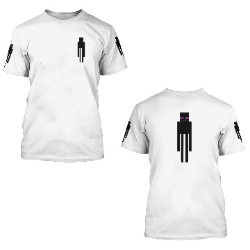 Discover Enderman 3D T Shirts