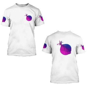 Discover Onion 3D T Shirts