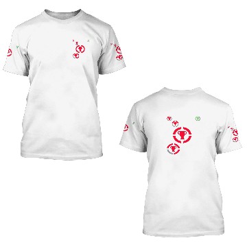 Discover Game Theory Levels up Parallel Logos - Nerds Gift 3D T Shirts