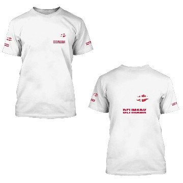 Discover Denmark 3D T Shirts