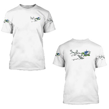 Discover Head Start 3D T Shirts