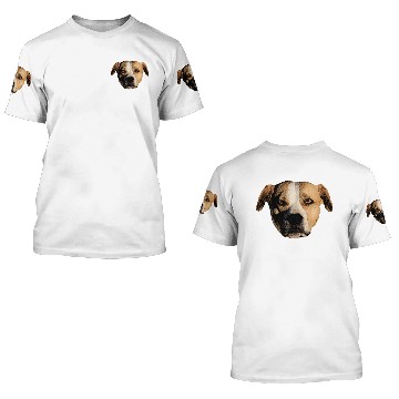 Discover American Stafford 3D T Shirts