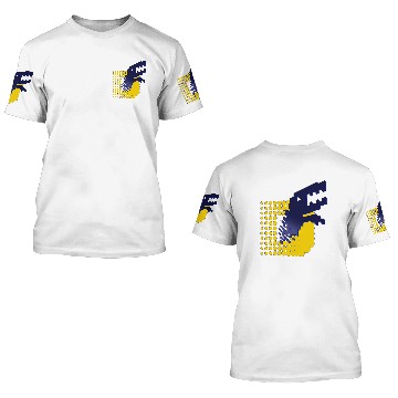 Discover Digimon 3D T Shirts