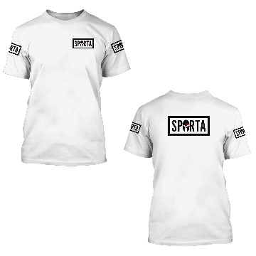 Discover Sparta Blut 3D T Shirts