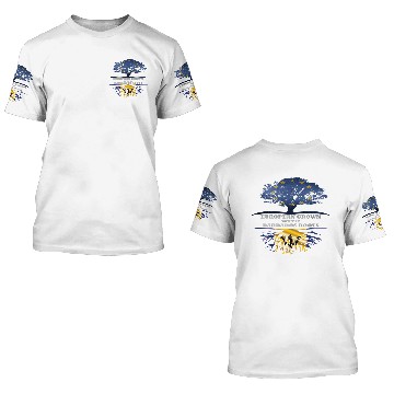 Discover Barbados 3D T Shirts