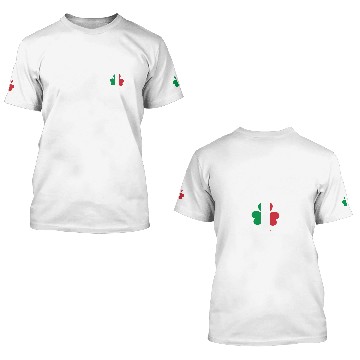 Discover Italians Do It Better 3D T Shirts