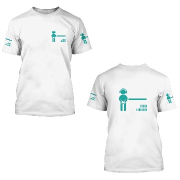 Discover Sorry I'm Late 3D T Shirts