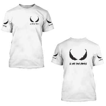 Discover venom 3D T Shirts