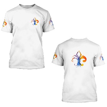 Discover boy scout - pathfinder 3D T Shirts