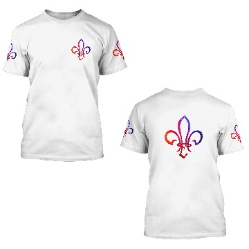 Discover boy scout - pathfinder 3D T Shirts