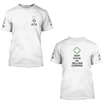 Discover boy scout - pathfinder 3D T Shirts