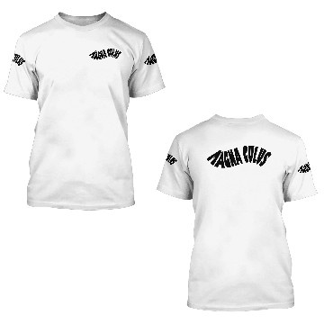 Discover Magna Culus - Big Asshole Black Vector 3D T Shirts