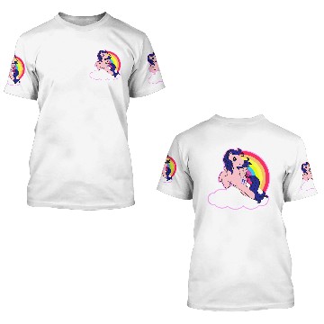 Discover My Little Pony 3D T Shirts