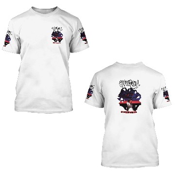 Discover SEPULTURA SCHIZOPHRENIA copy 3D T Shirts