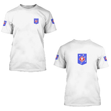 Discover Marine Raiders 3D T Shirts